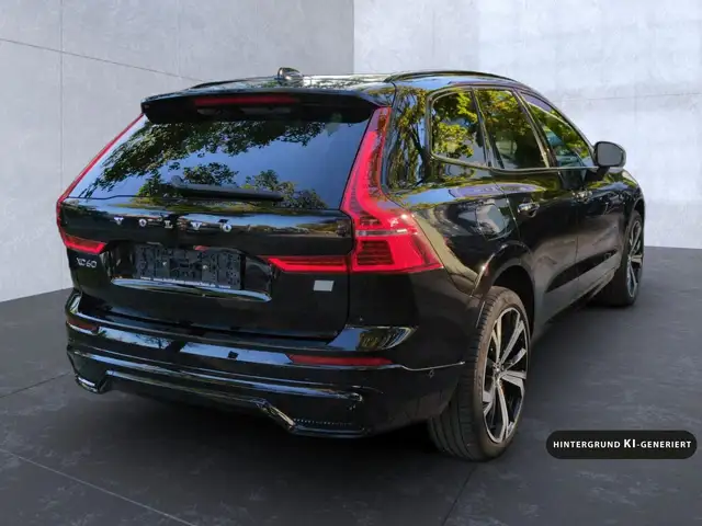Volvo XC60 view 7