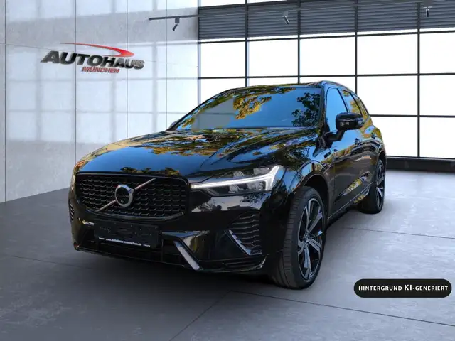 Volvo XC60 view 3