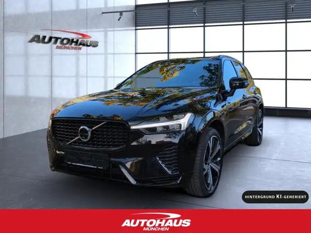2023 Volvo XC60 in Black for sale