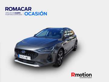 1.0 Ecoboost MHEV Active 155
