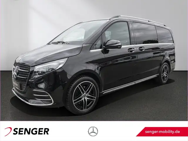Mercedes-Benz V 300 d Avantgarde 4x4 lang AMG Pano AHK2,5t 360°