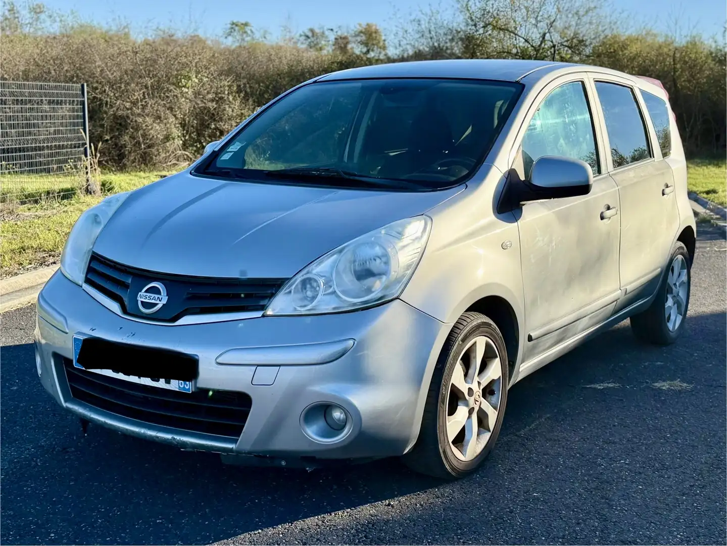 Nissan Note 1.5 dci 86ch - 1