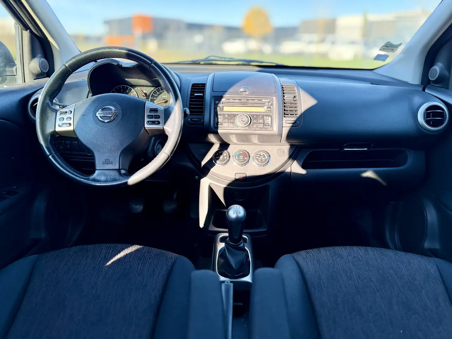 Nissan Note 1.5 dci 86ch - 2