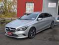 Mercedes-Benz CLA 200d Shooting Brake 2018 NAVI LED AHK 98tKM Argent - thumbnail 4