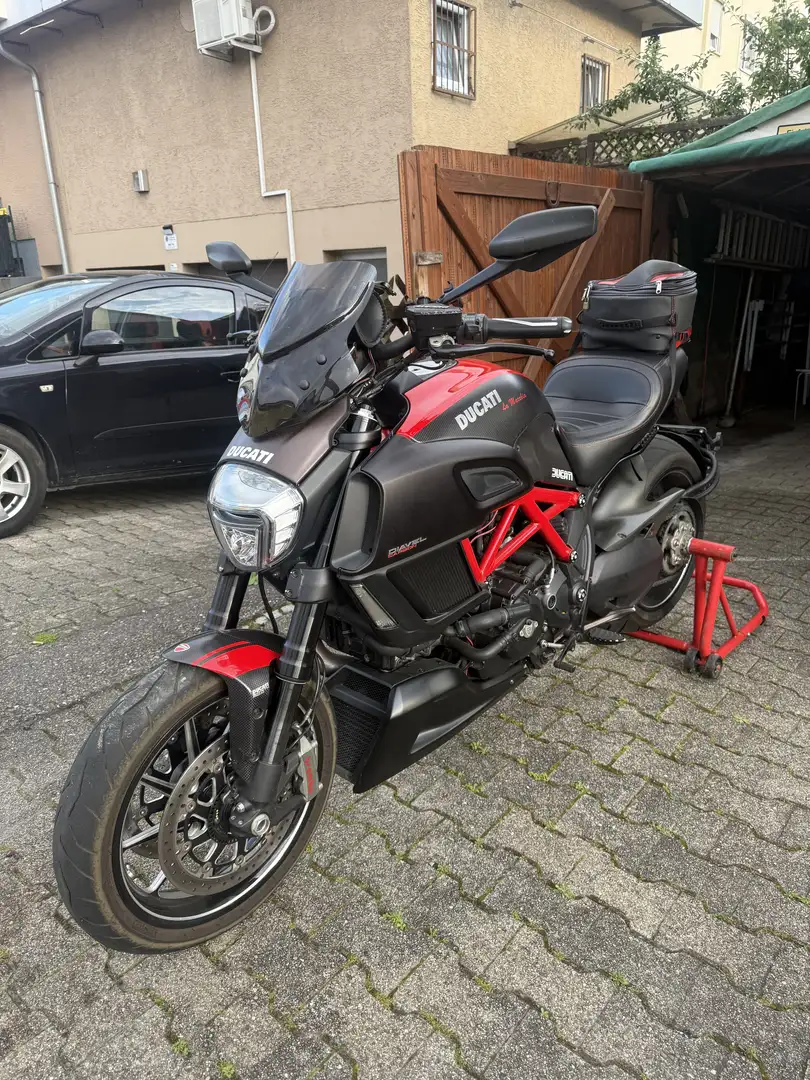 Ducati Diavel Diavel Carbon - 1