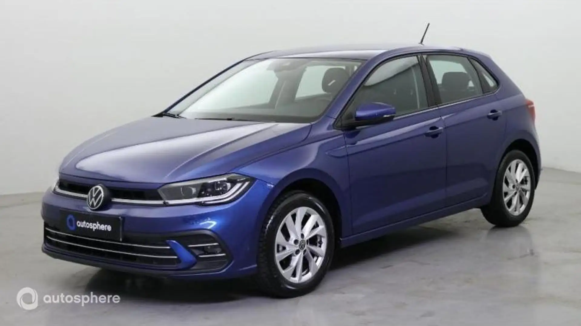 Volkswagen Polo 1.0 TSI 95ch Style - 1