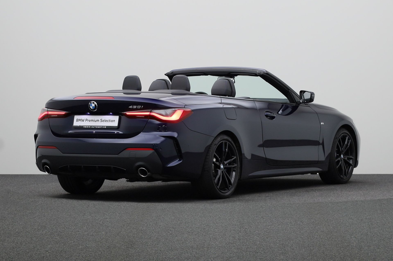 BMW 430 4-serie Cabrio 430i High Executive — photo 2