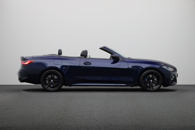 BMW 430 4-serie Cabrio 430i High Executive — photo 13