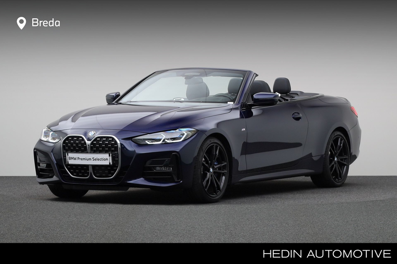 BMW 430 4-serie Cabrio 430i High Executive