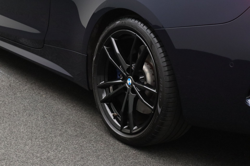 BMW 430 4-serie Cabrio 430i High Executive — photo 8