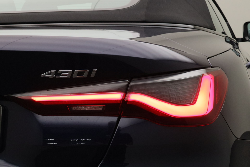 BMW 430 4-serie Cabrio 430i High Executive — photo 10