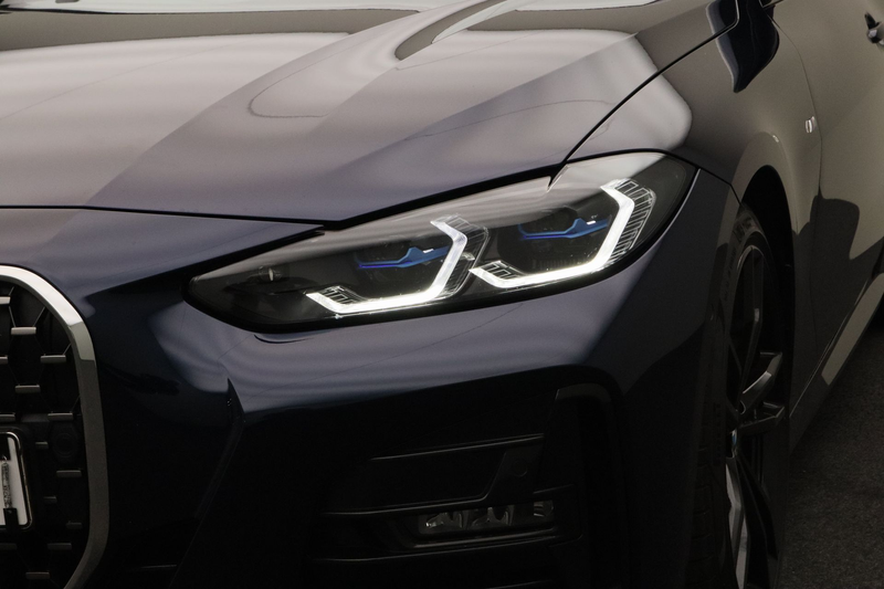 BMW 430 4-serie Cabrio 430i High Executive — photo 15