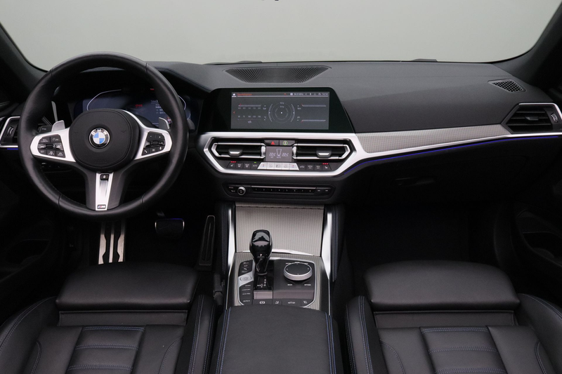 BMW 430 4-serie Cabrio 430i High Executive — photo 3