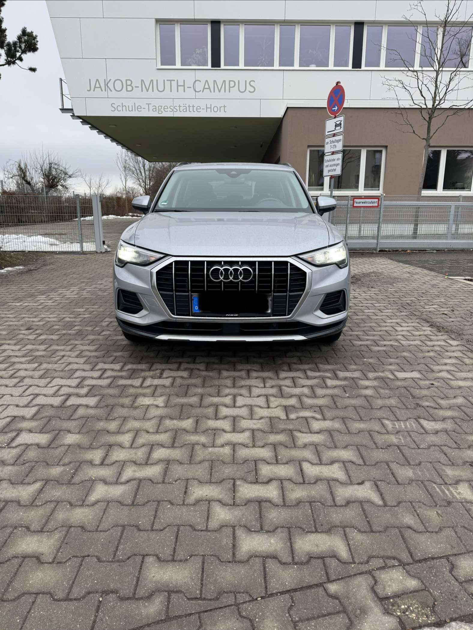 Second hand Audi Q3 