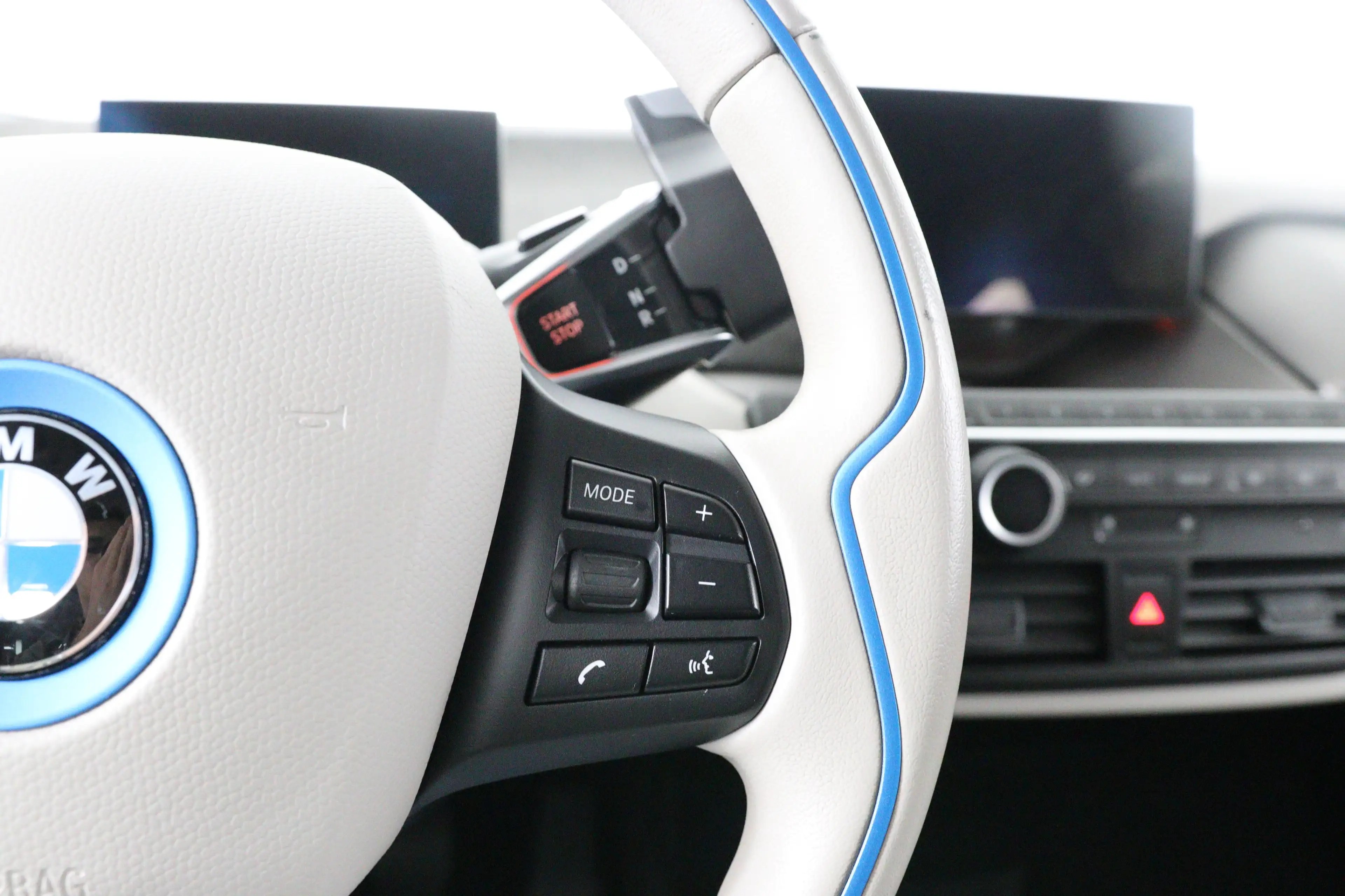 BMW i3 Basis iPerformance 94Ah 33 kWh | Dealer Onderhoud — photo 27