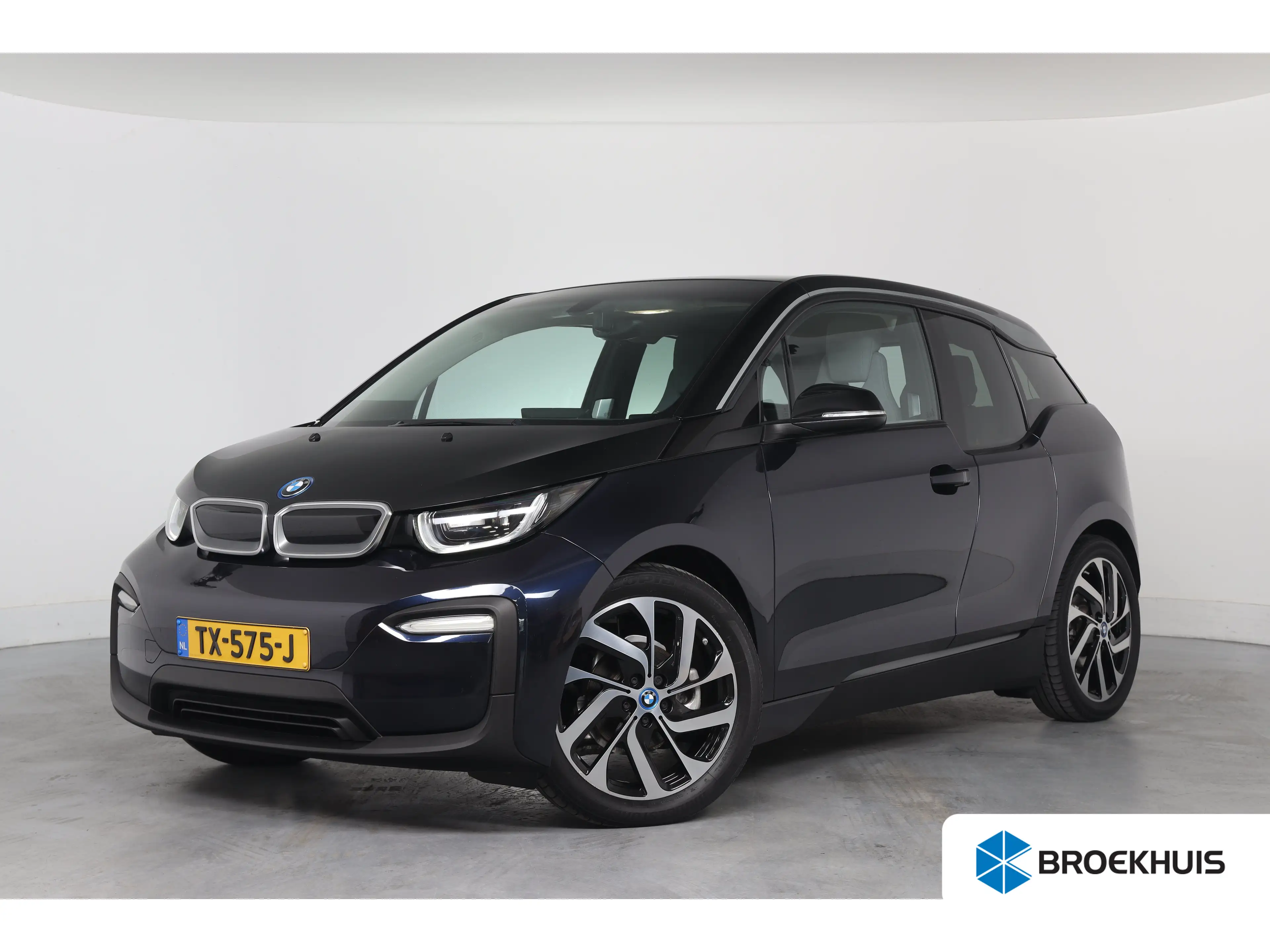 BMW i3 Basis iPerformance 94Ah 33 kWh | Dealer Onderhoud