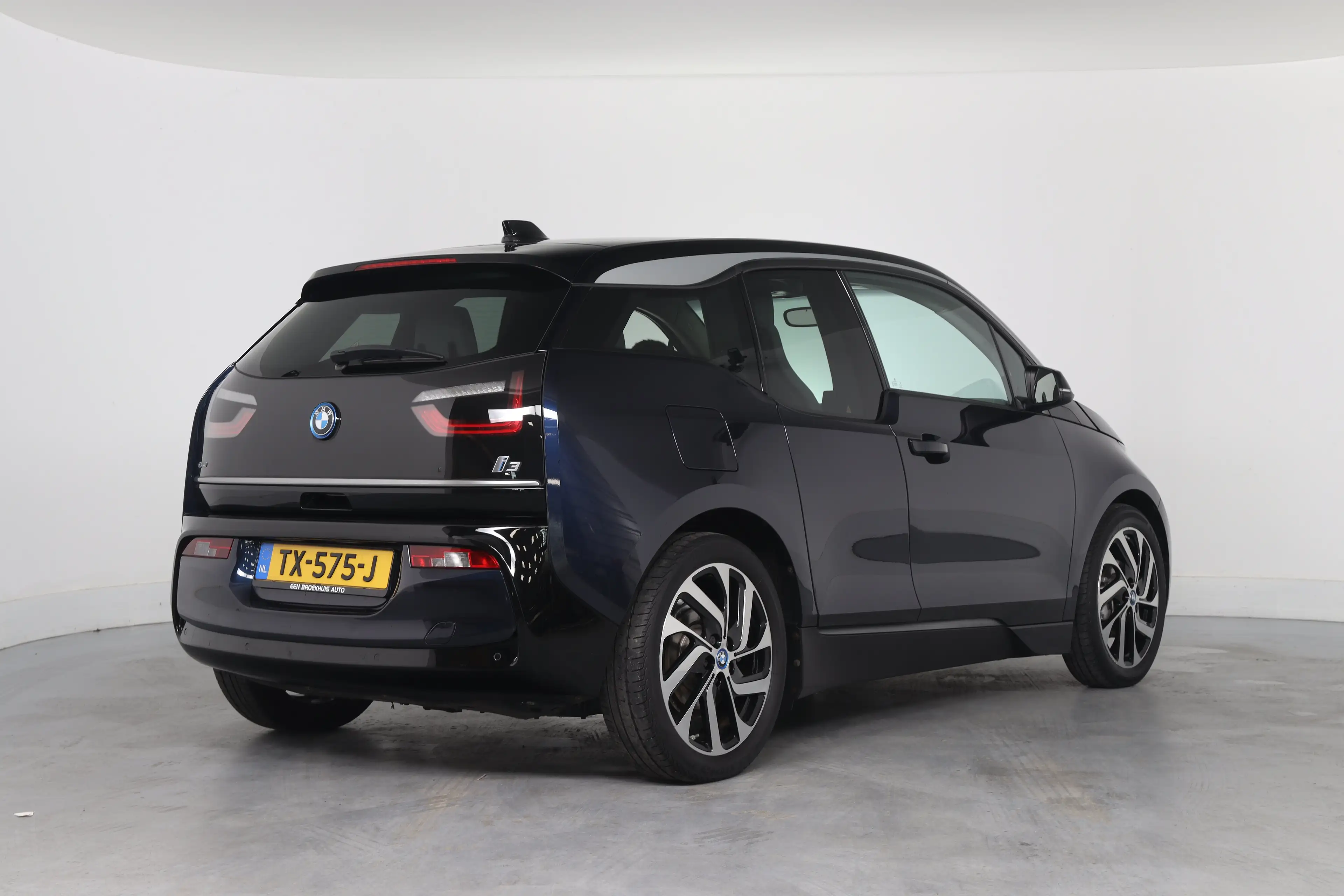 BMW i3 Basis iPerformance 94Ah 33 kWh | Dealer Onderhoud — photo 8