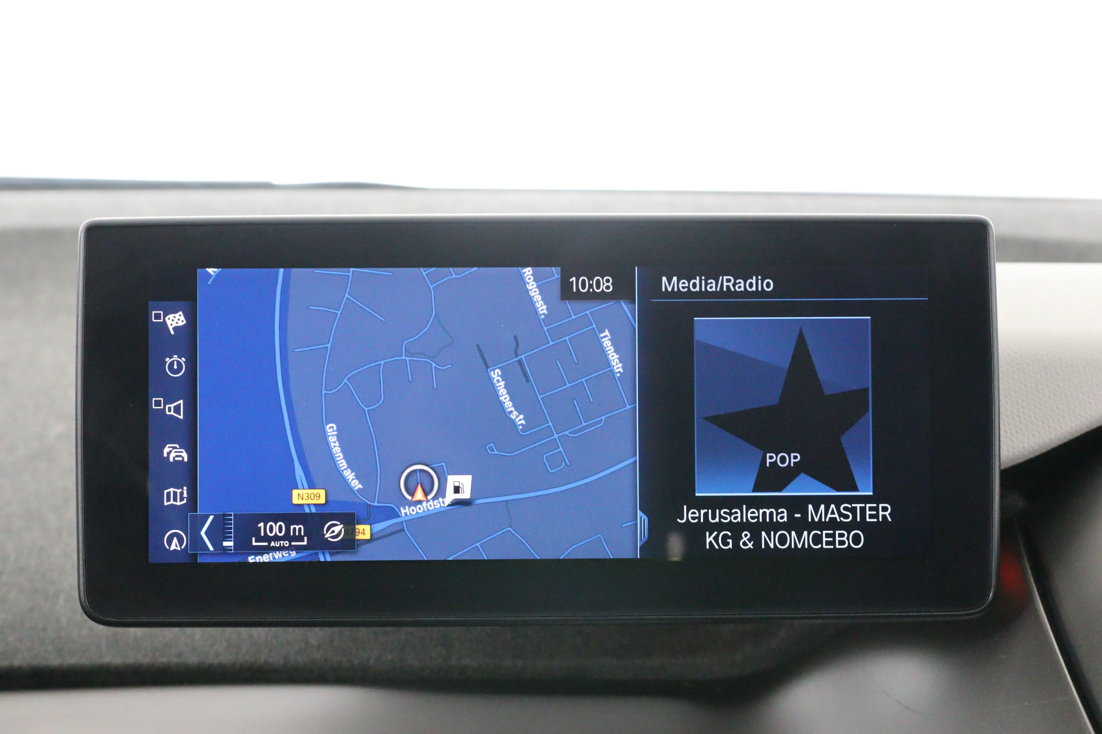 BMW i3 Basis iPerformance 94Ah 33 kWh | Dealer Onderhoud — photo 34