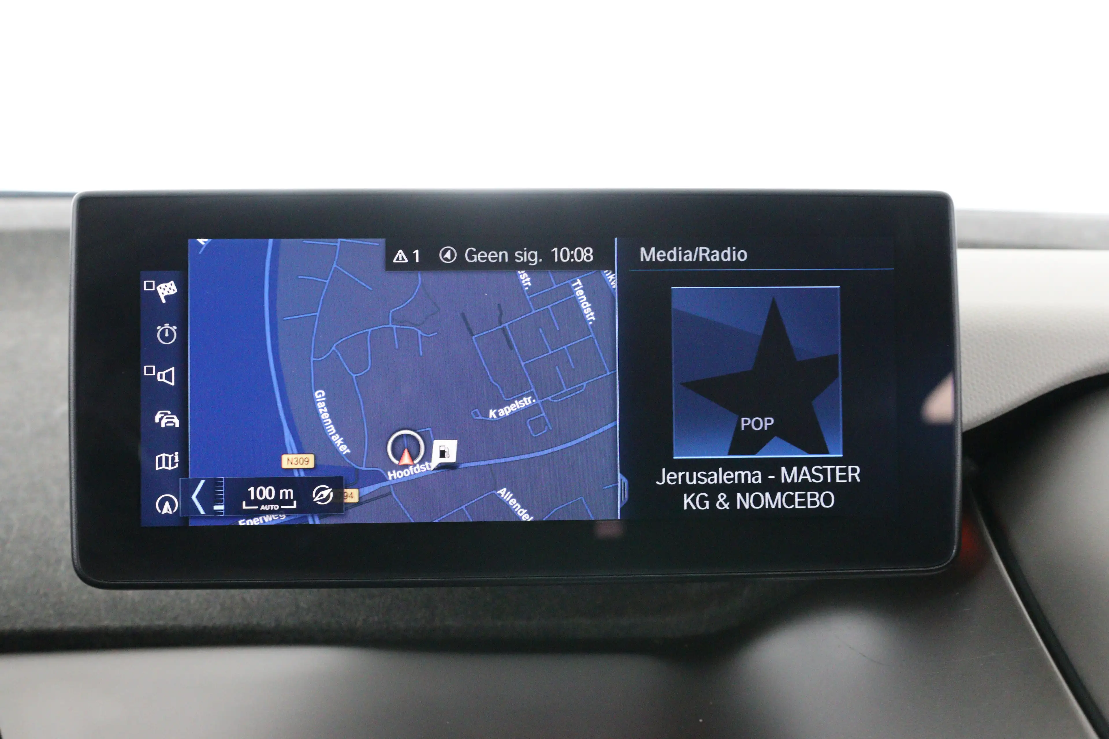BMW i3 Basis iPerformance 94Ah 33 kWh | Dealer Onderhoud — photo 11