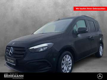 Citan 113 Tourer PRO Standard Kamera/MBUX/AHK
