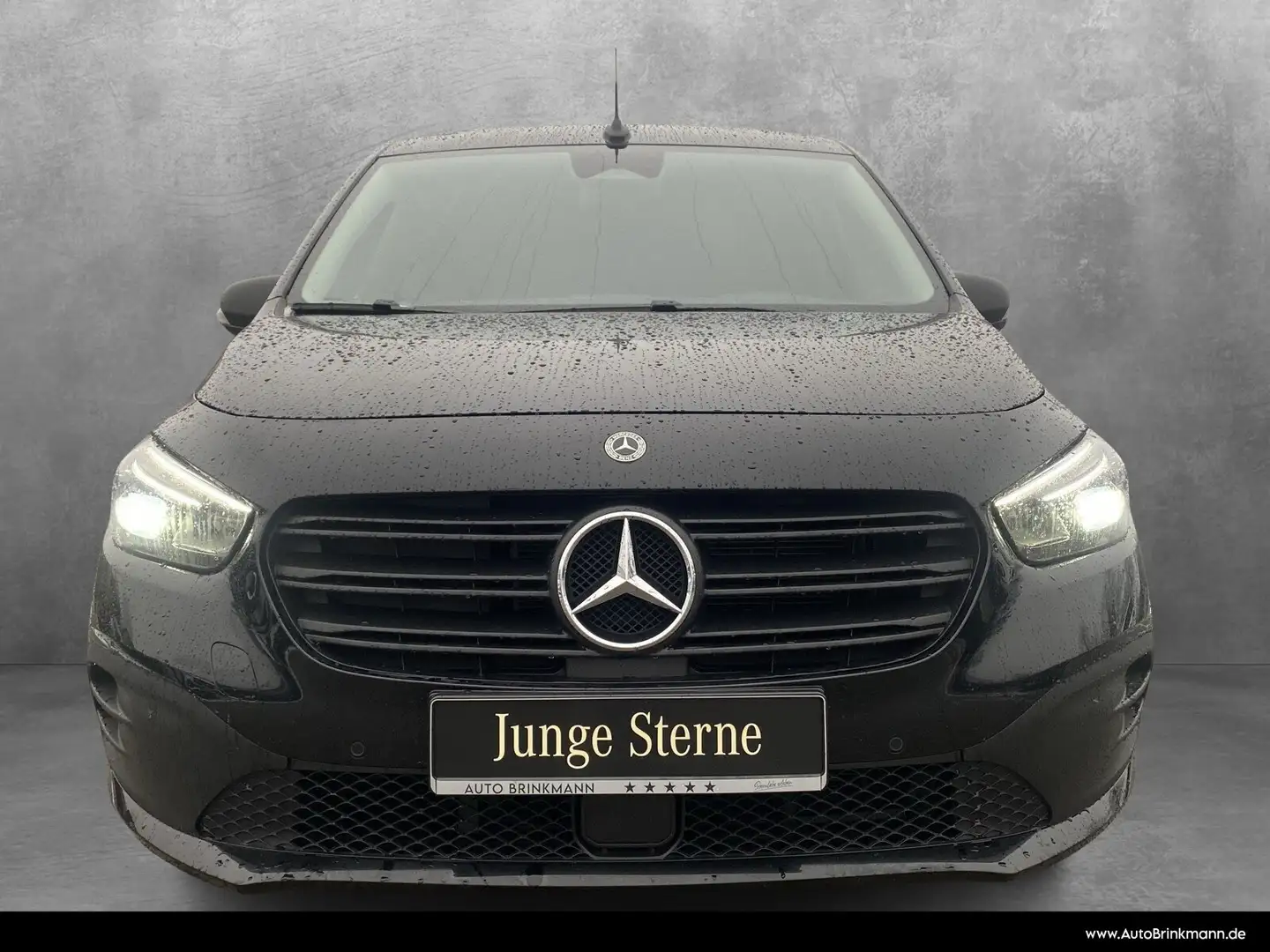 Mercedes-Benz Citan Citan 113 Tourer PRO Standard Kamera/MBUX/AHK Schwarz - 2