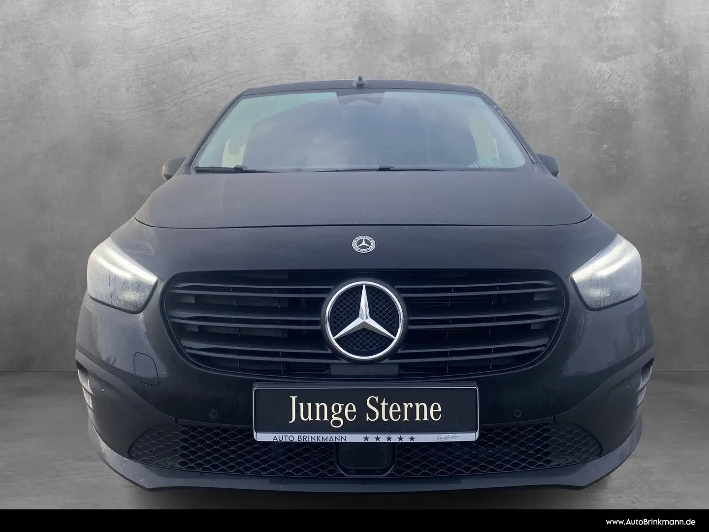 Mercedes-Benz Citan Citan 113 Tourer PRO Standard Kamera/MBUX/AHK Noir - 2