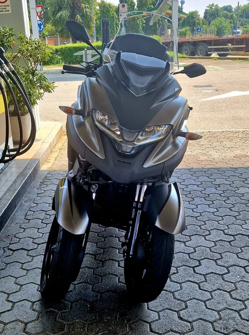 Yamaha TriCity 2020 Gri - 1