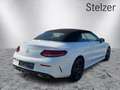 Mercedes-Benz C 180 Cabriolet AMG Line RKam NAV Shz LED Weiß - thumbnail 4