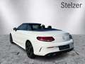 Mercedes-Benz C 180 Cabriolet AMG Line RKam NAV Shz LED Weiß - thumbnail 3