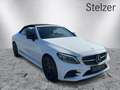 Mercedes-Benz C 180 Cabriolet AMG Line RKam NAV Shz LED Weiß - thumbnail 5