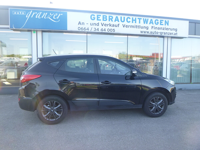 Hyundai iX35 1,7 CRDi GO