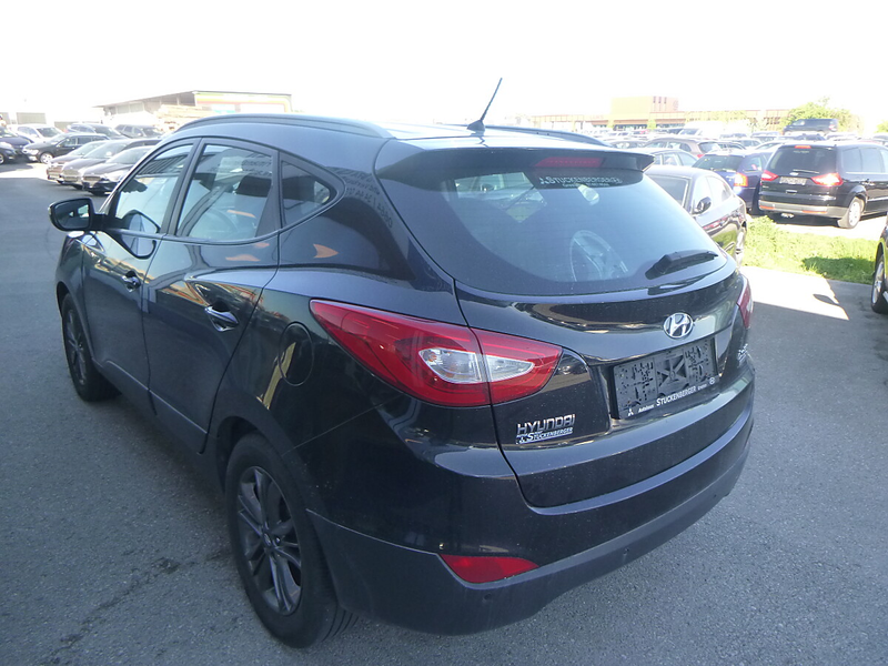 Hyundai iX35 1,7 CRDi GO — photo 6