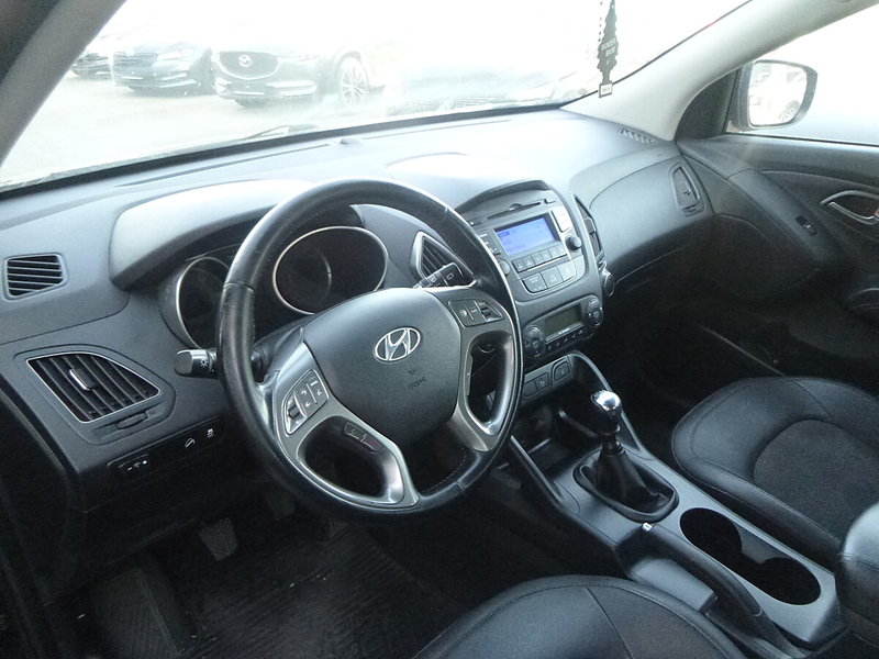 Hyundai iX35 1,7 CRDi GO — photo 8