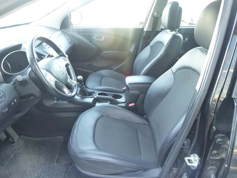 Hyundai iX35 1,7 CRDi GO — photo 9