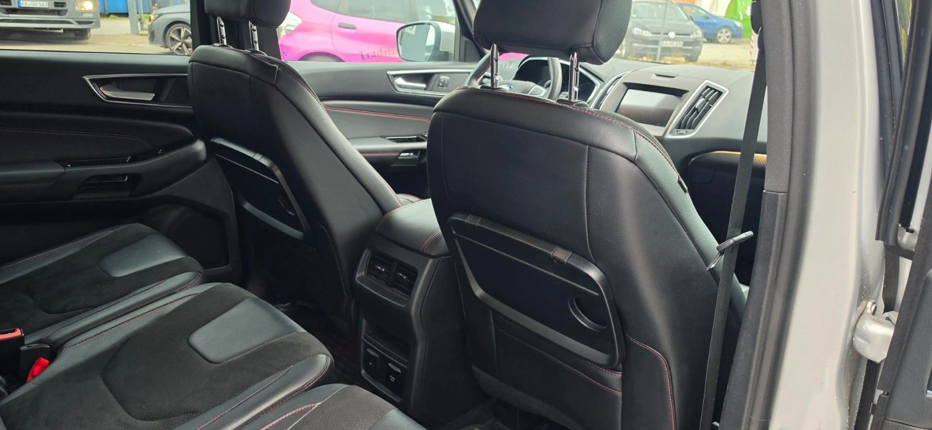 Ford S-Max ST-Line*AHK*ASSIST*ACC*LED*WINTERP.* — photo 15