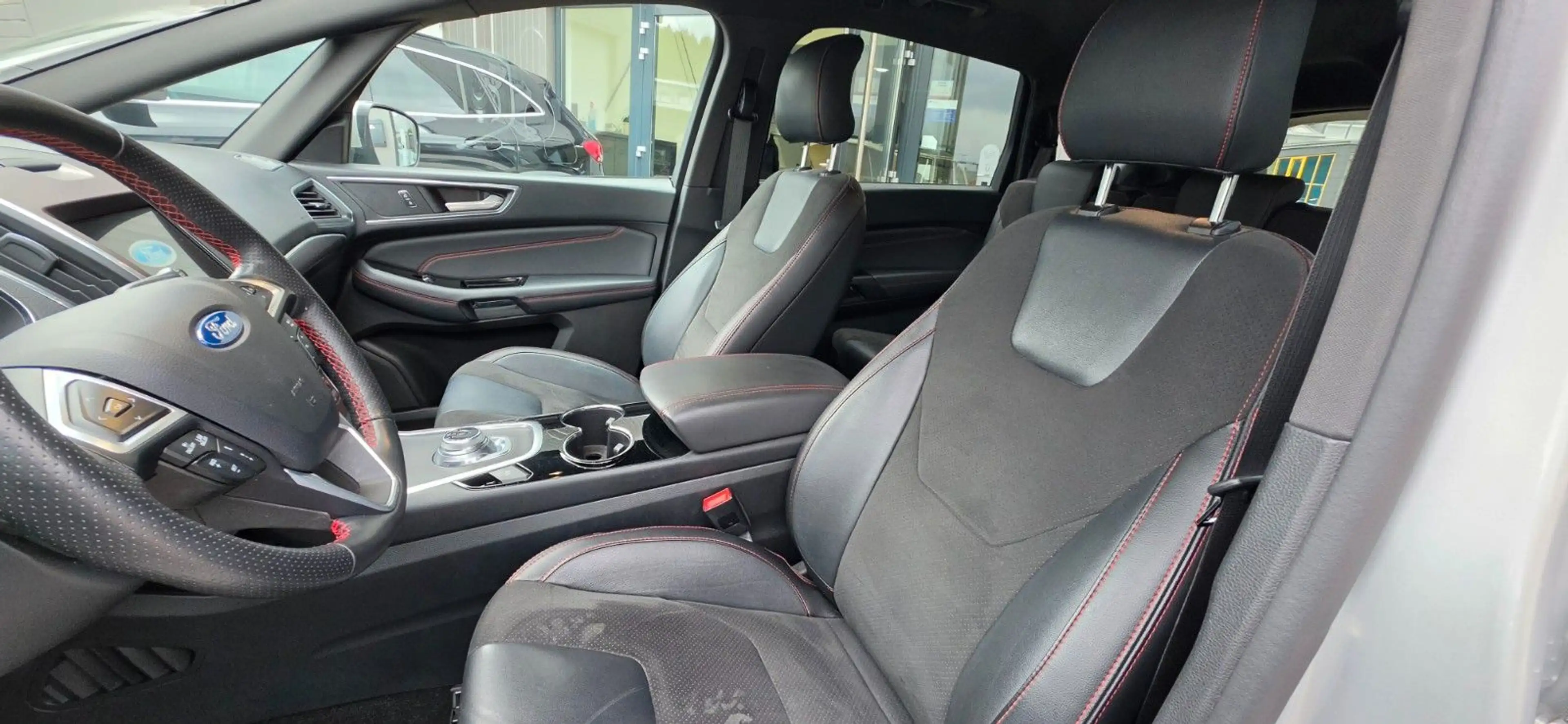 Ford S-Max ST-Line*AHK*ASSIST*ACC*LED*WINTERP.* — photo 10