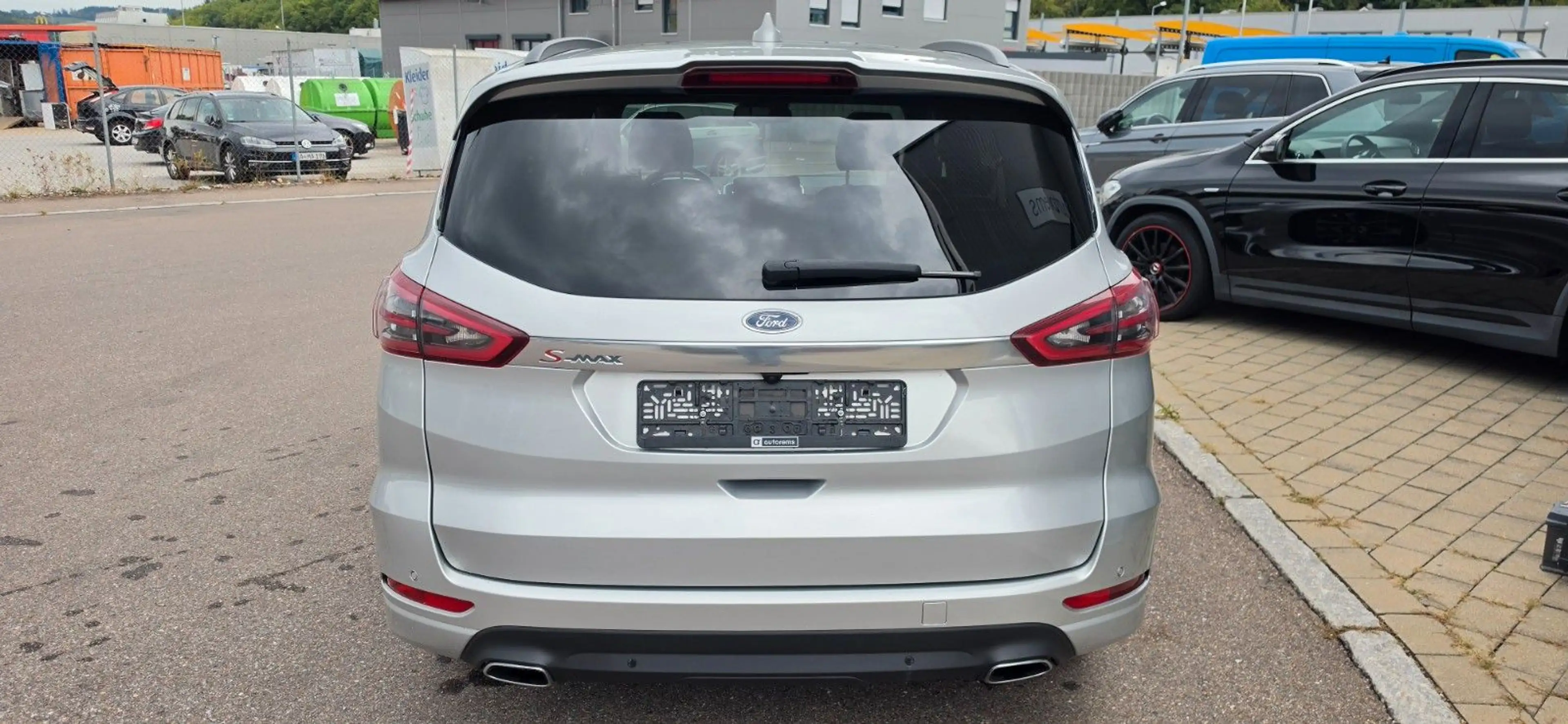 Ford S-Max ST-Line*AHK*ASSIST*ACC*LED*WINTERP.* — photo 6