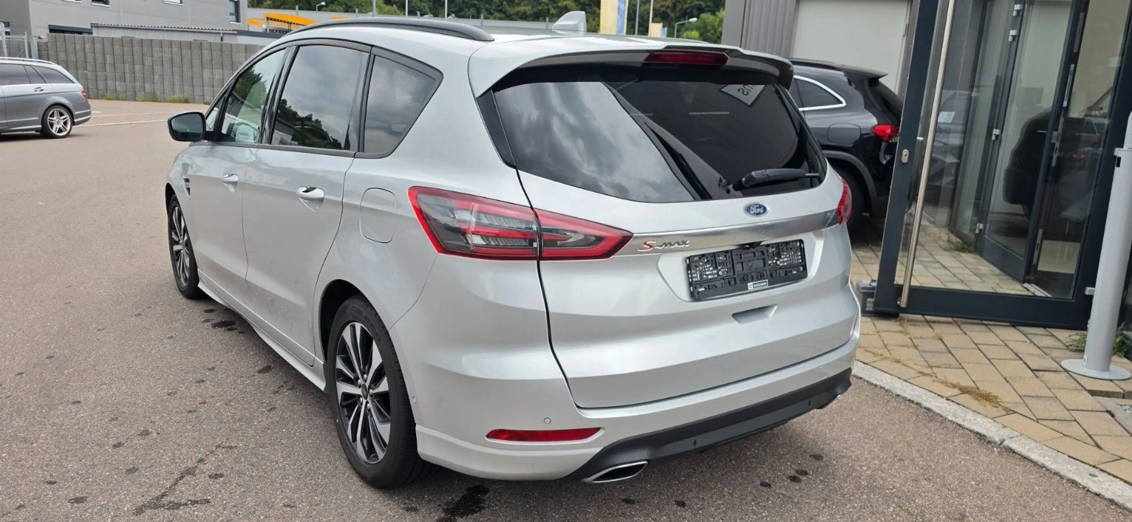 Ford S-Max ST-Line*AHK*ASSIST*ACC*LED*WINTERP.* — photo 7
