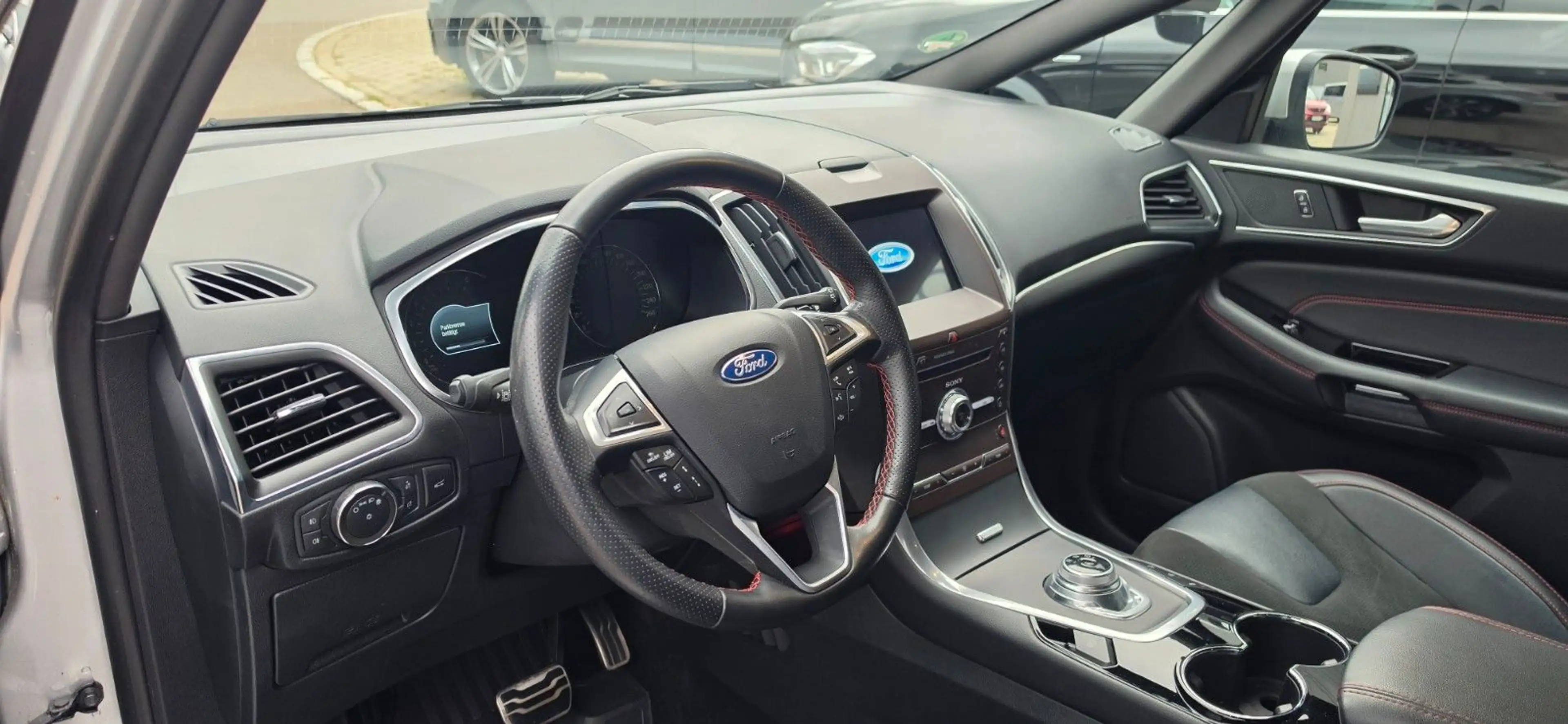 Ford S-Max ST-Line*AHK*ASSIST*ACC*LED*WINTERP.* — photo 9