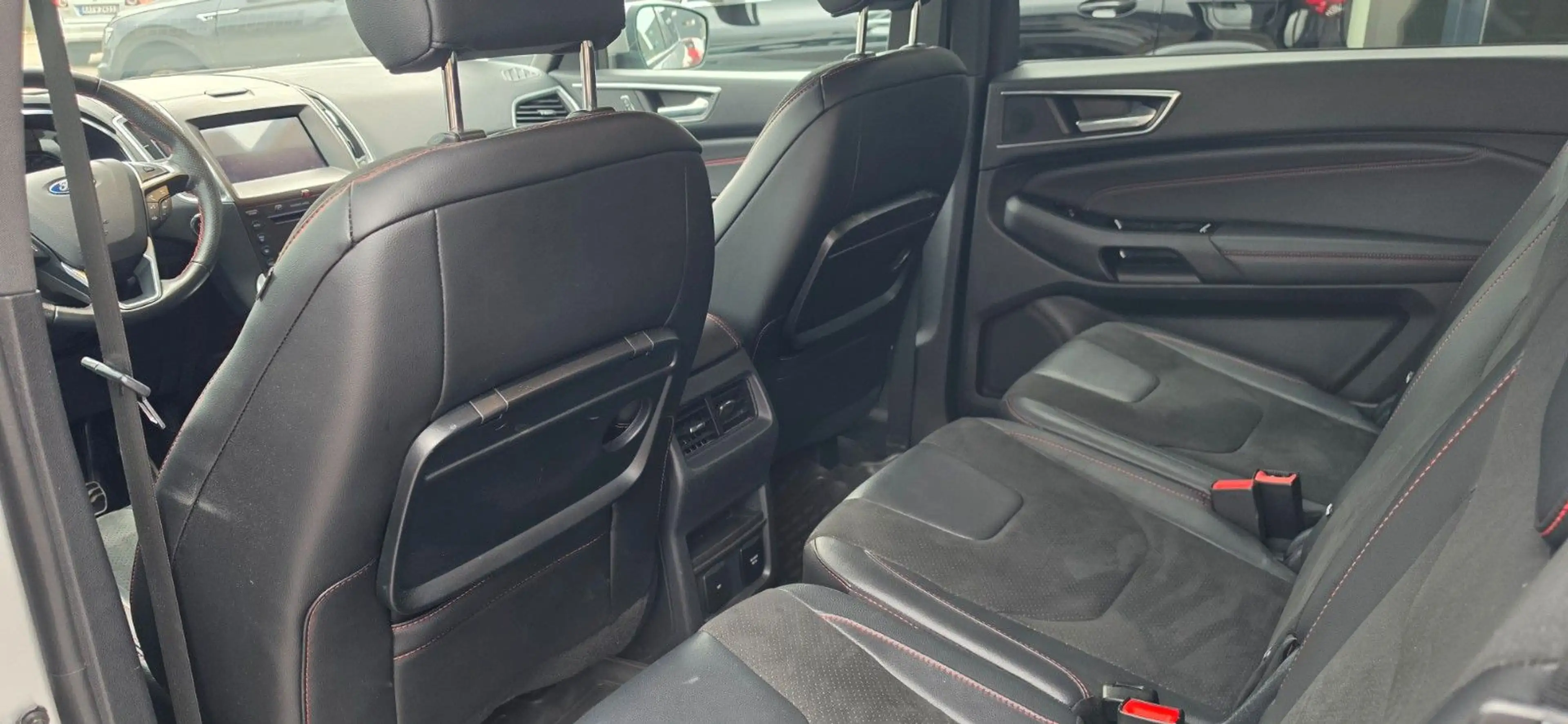 Ford S-Max ST-Line*AHK*ASSIST*ACC*LED*WINTERP.* — photo 11