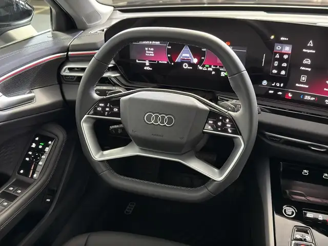 Audi A5 view 8