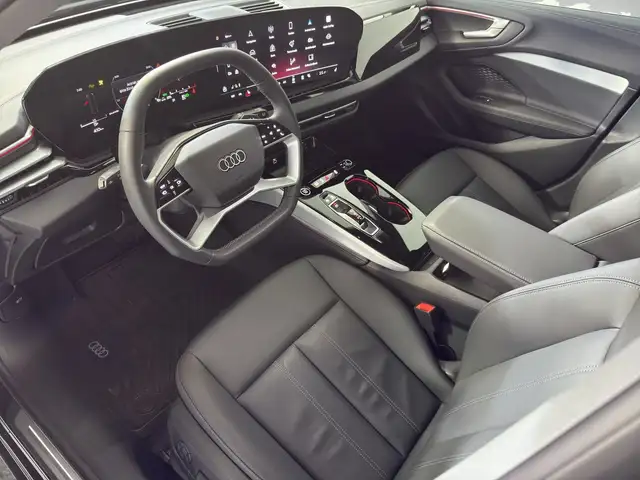 Audi A5 view 6