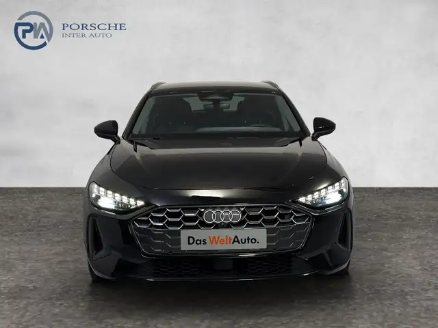 Audi A5 view 2