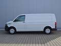 Volkswagen T6.1 Transporter Kasten 2.0 TDI LR TRANSPORT+KOMFORT-PAKET/VORB.-A Wit - thumbnail 8