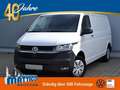 Volkswagen T6.1 Transporter Kasten 2.0 TDI LR TRANSPORT+KOMFORT-PAKET/VORB.-A Wit - thumbnail 1