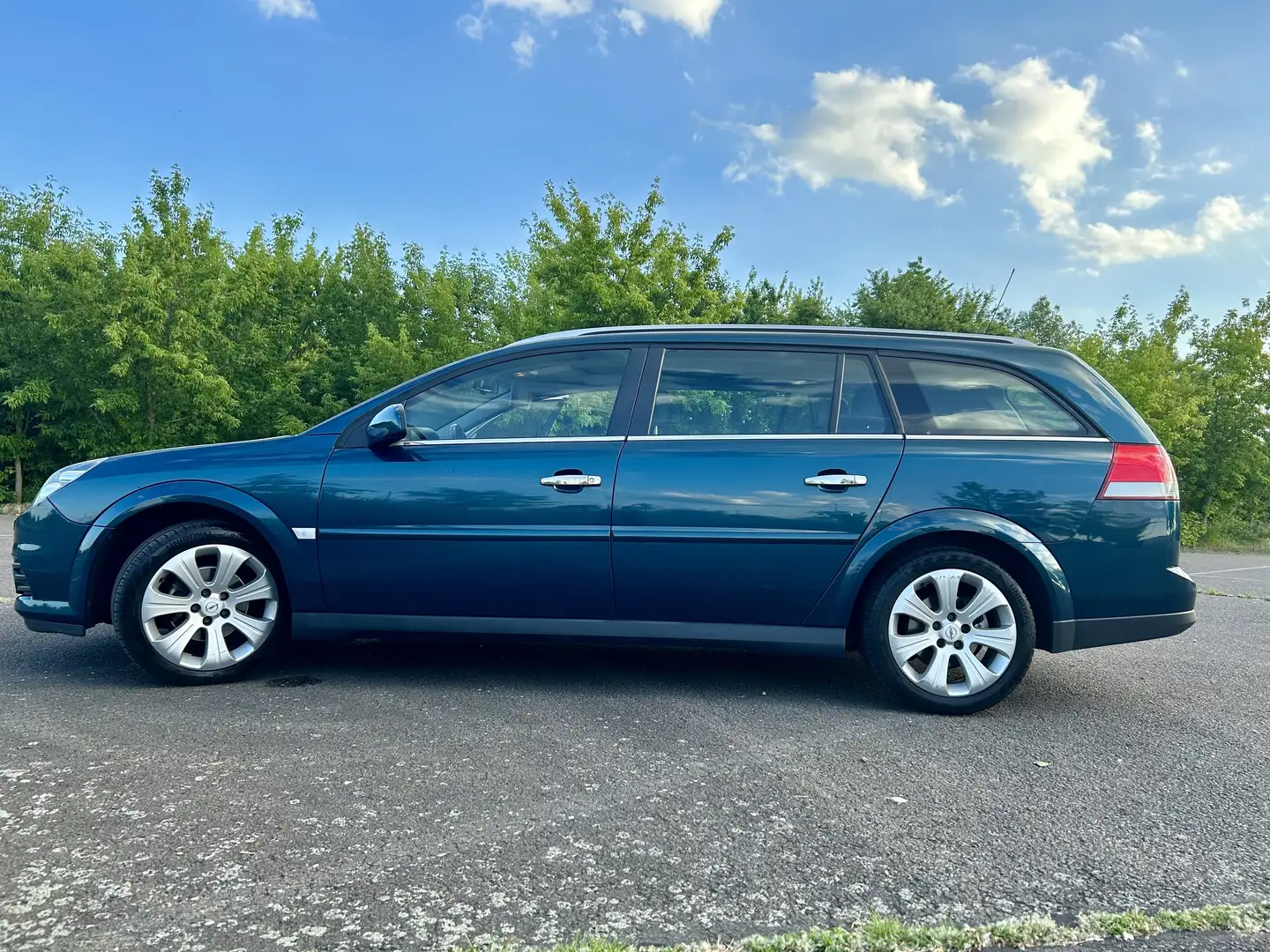 Opel Vectra 1.9 CDTI Caravan - 2
