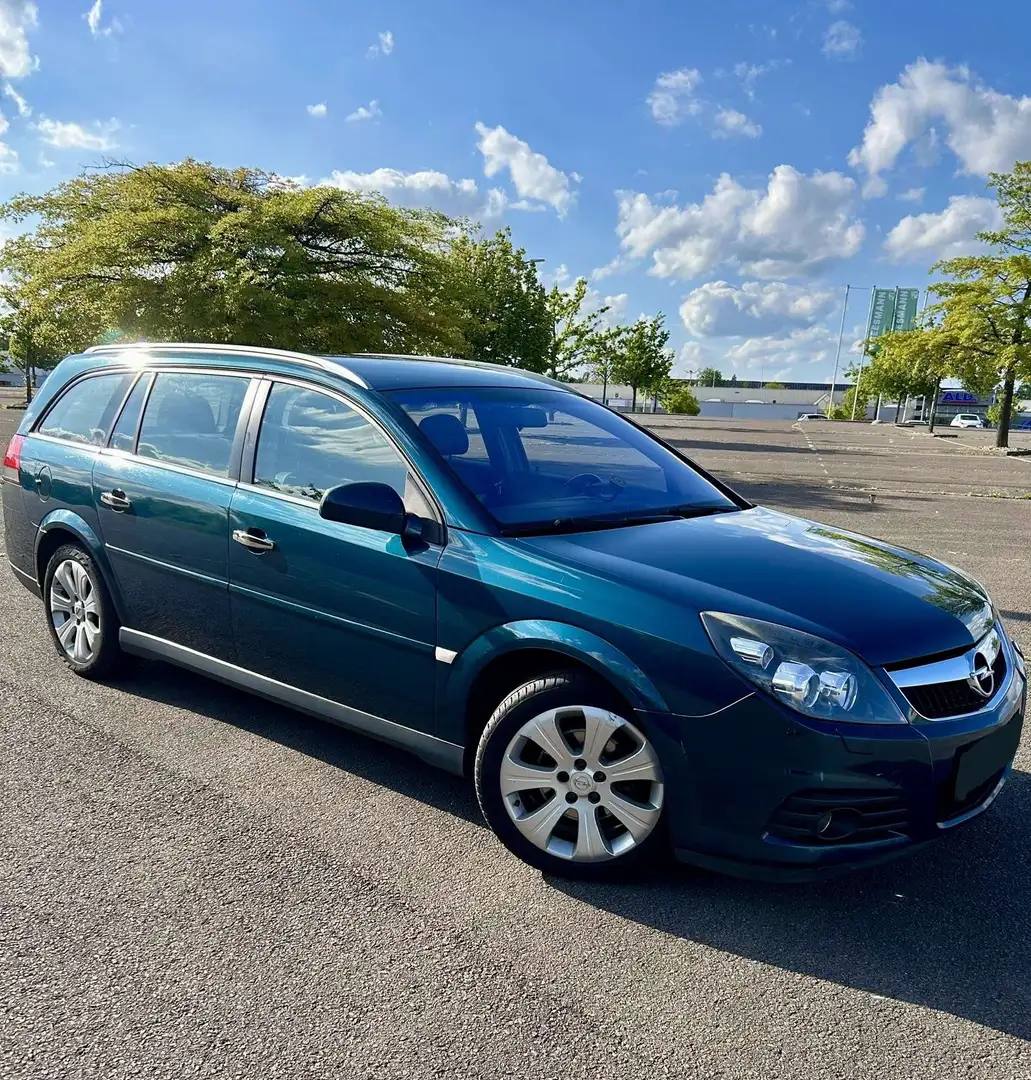 Opel Vectra 1.9 CDTI Caravan - 1