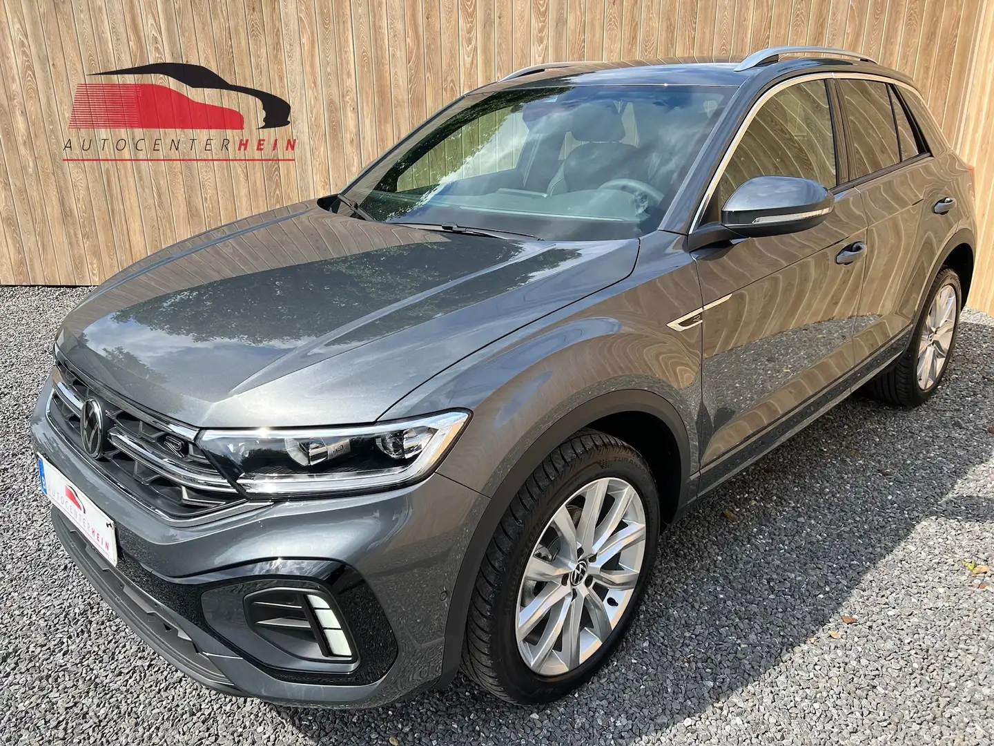 Volkswagen T-Roc T-Roc 1.5 TSI OPF DSG R-Line KEYLESS /CAMERA/... ! Gris - 1