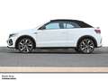 Volkswagen T-Roc Cabriolet R-Line 1.5 TSI OPF DSG Leder AHK Keyless Weiß - thumbnail 3