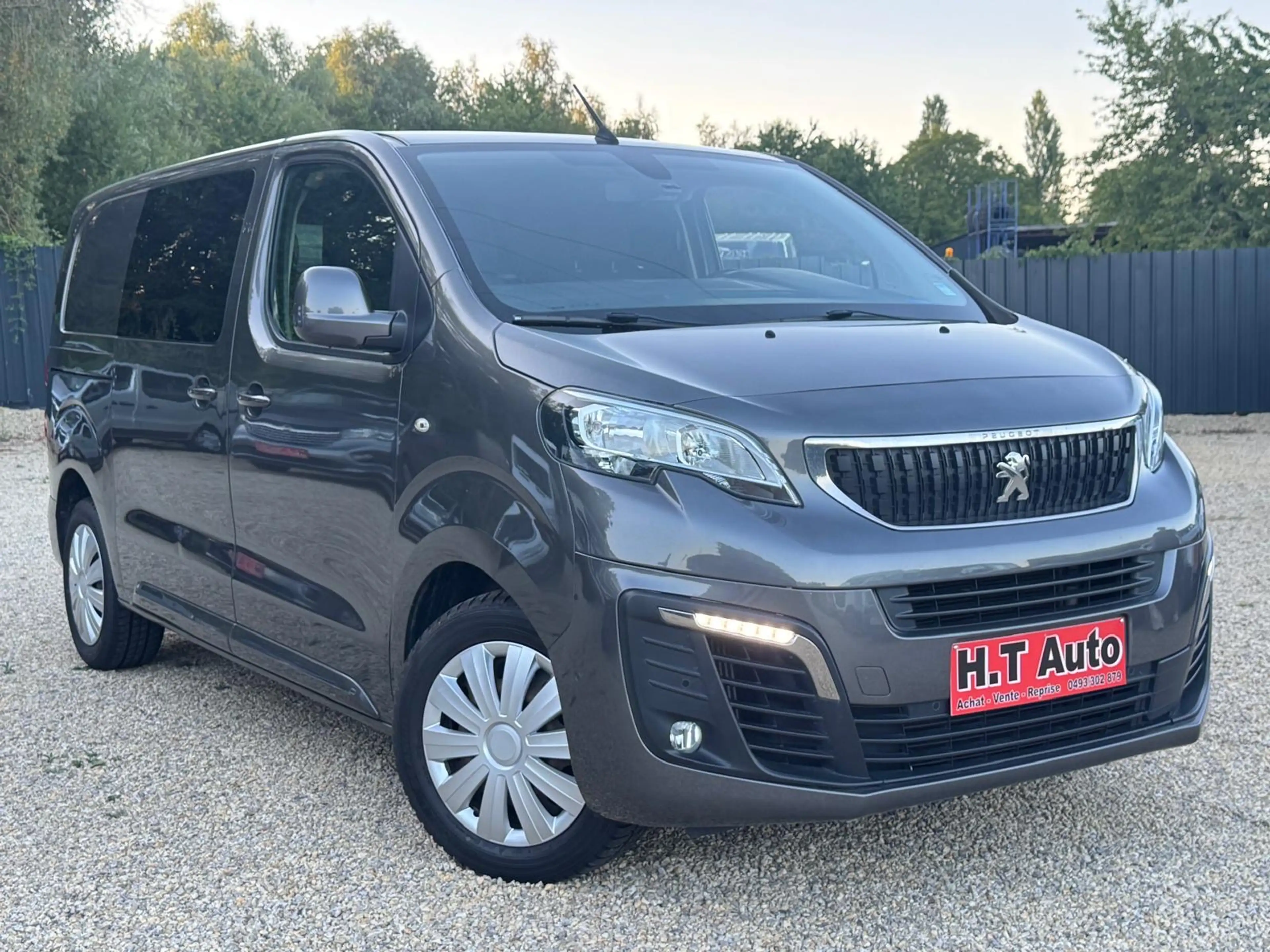 Peugeot Expert 2.0 BlueHDi L2/Etat neuf/Airco/Euro6b/6 places — photo 2
